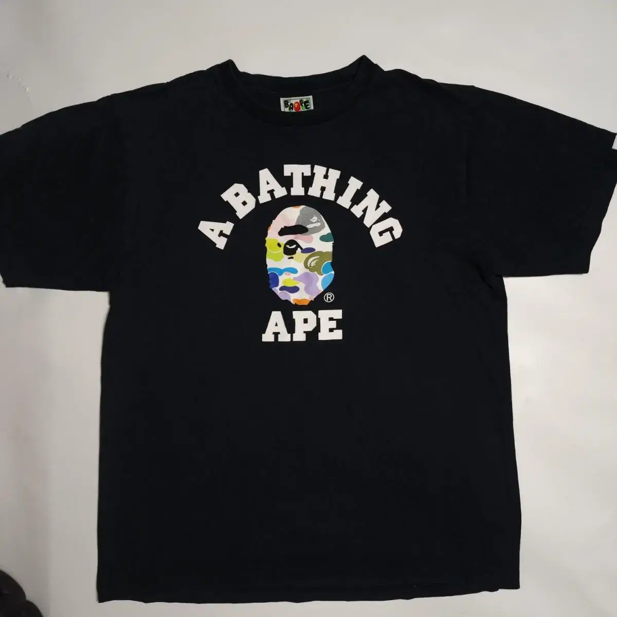 베이프 bape 반팔 티셔츠